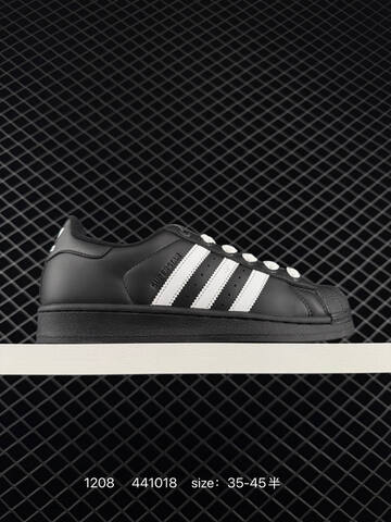 Adidas Originals Superstar II JI0124 35 5 36 36 5 37 38 38 5 39 4 Lifestyle - Women's (BS-77054)
