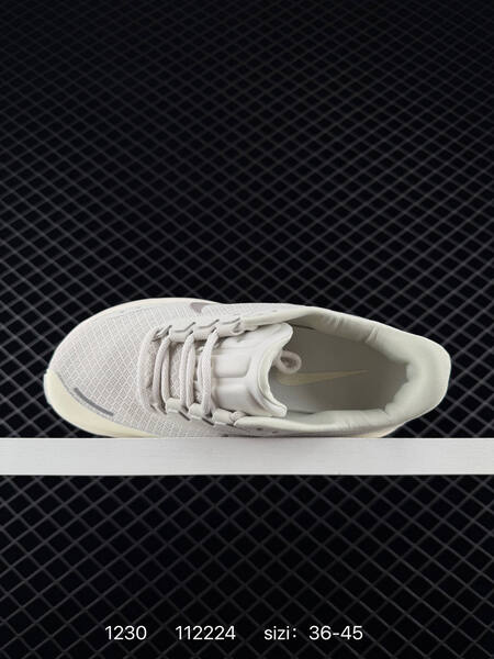 Nike Comfort Ride EasyOn Access IF4997-002 Light grey white black EU 36-45 running lifestyle