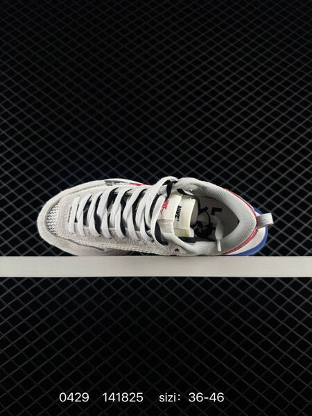 Nike VaporWaffle sacai Summit White/University Red-Black and Black/White EU 36-46 lifestyle