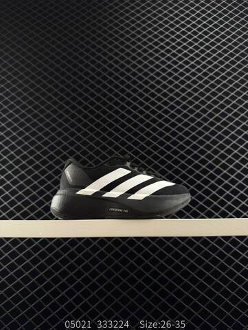 Adidas Adizero Evo SL JR3414 Size 26-35 333224 120 Lifestyle - Women's (BS-78613)