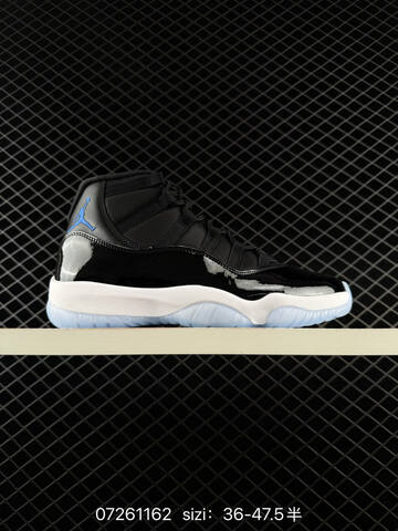 Air Jordan 11 Retro Space Jam AIR JORDAN 11 CT8012-900 36 36 5 37 5 38 38 5 39 4 Lifestyle - Women's (BS-78920)
