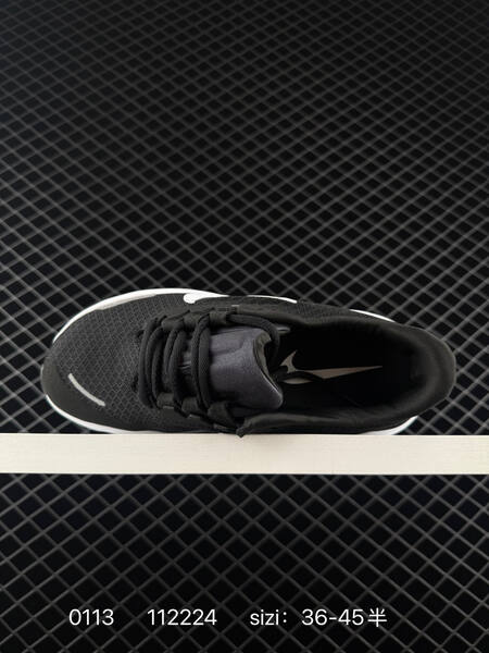 Nike Comfort Ride EasyOn black white EU 36-45 running lifestyle