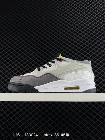 Jordan Air Jordan 4 RM Brown Sail Off White EU 36-45 Basketball Shoe - Unisex (BS-80247)