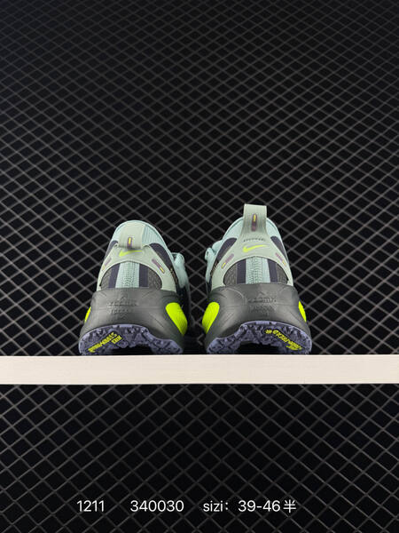 Nike Vomero 18 GTX light green black volt purple EU 39-46 5 running lifestyle