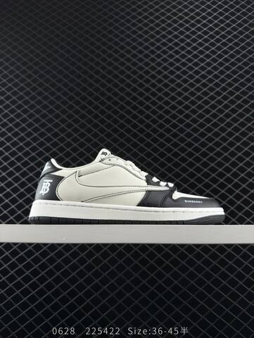 Jordan Air Jordan 1 Low OG SP Off White Black EU 36-45 Sneaker - Unisex (BS-81137)