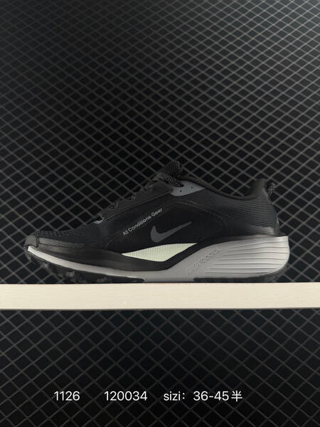 Nike ReactX Pegasus Trail 6 white black with neon yellow and pink gradient midsole EU 36-45 lifestyle