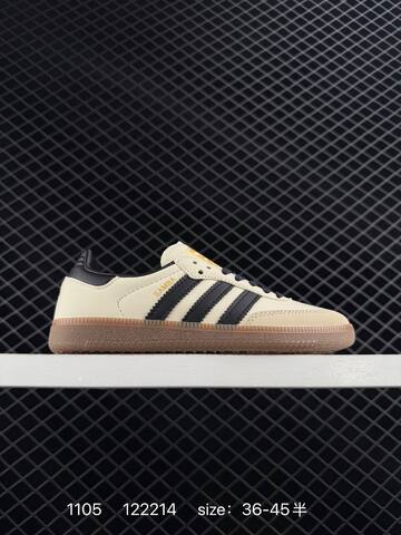 Adidas WB NYLON Samba 3 36 36 37 38 38 39 Lifestyle - Women's (BS-77396)