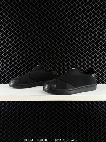 Adidas Originals Superstar 2 X Slip-On KH8208 Size 36 36 5 37 38 Lifestyle - Women's (BS-75323)