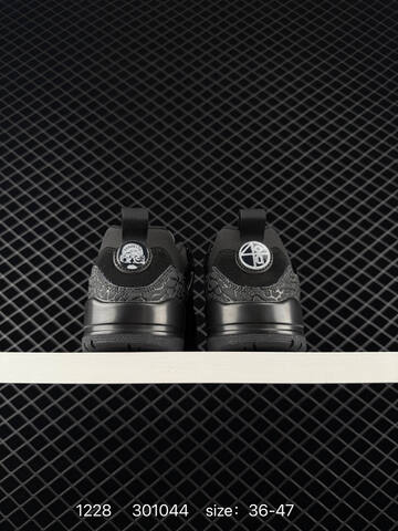 Jordan Spizike FQ1759-001 Triple Black EU 36-47 Basketball Shoe - Unisex (BS-79961)