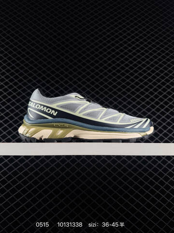 Salomon XT-6 Quicklace AAA Quality Replica High-end Men s And Women s Fashion Sports Running And Basketball Shoes Up To 95 Off Retail During The Current Promotion Casual Lifestyle Sneakers (BS-85741)