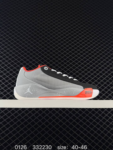 Jordan LUKA 77 PF HJ5199-200 White Black Red Beige Cream Olive EU 40-46 Basketball Shoe - Men's (BS-79759)