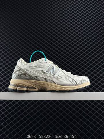 New Balance 1906R White Silver Black Gold Beige Green EU 36-45 Sneaker - Unisex (BS-83261)