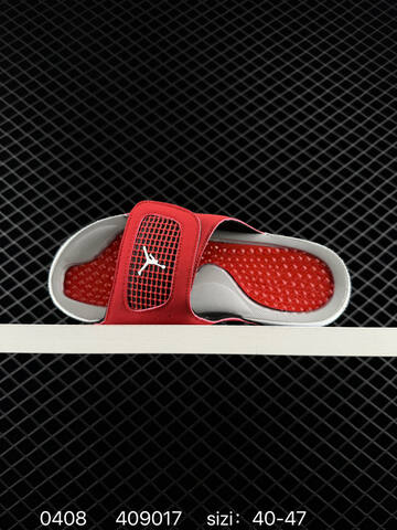 Jordan Air Jordan 13 Slide Black Blue White EU 40-47 Slides - Men's (BS-79533)