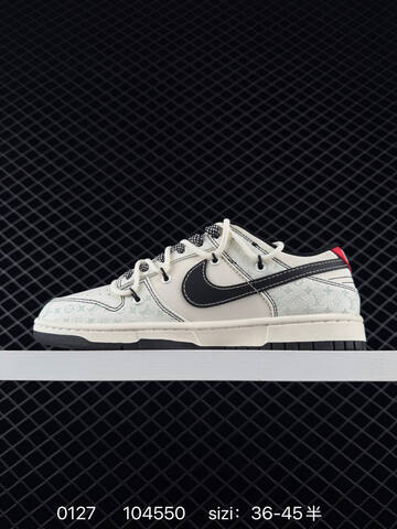 Jordan Air Jordan 1 Retro Low x Louis Vuitton Off White Black Light Green Red EU 36-45 Sneaker - Unisex (BS-79751)