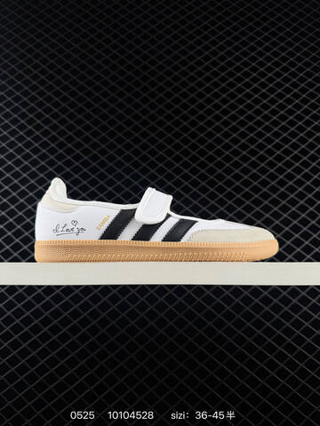 Adidas Samba Janes 35 36 36 37 38 38 39 40 40 41 KJ3785 32 Lifestyle - Unisex (BS-75495)
