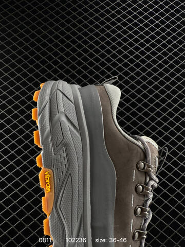 HOKA ONE ONE Other HOKA ONE e Vent Fresh Foam 3 C Premium Replica High-end Men s And Women s Fashion Sports Running And Basketball Shoes Up To 95 Off Retail During The Current Promotion Black Yellow EU 36-46 Trail Shoe Trail Running Sneakers (BS-86495)