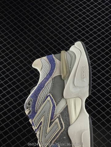 New Balance 9060 Grey Blue Beige White EU 36-46 5 Sneaker - Unisex (BS-83253)