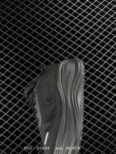 Nike Vomero Plus Black Silver EU 36-45 5 running lifestyle