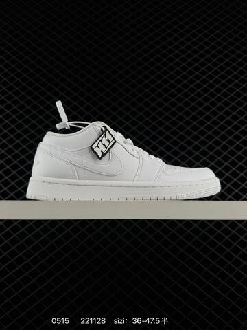Nike Air Jordan 1 Low AIR JORDAN IR7560-010 36 36 5 37 5 38 38 5 39 40 40 5 41 Lifestyle - Unisex (BS-79280)