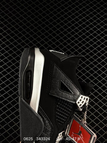 Nike Air Jordan 4 Retro AIR JORDAN HV0832-002 40 40 5 41 42 42 5 43 44 Lifestyle - Men's (BS-79087)