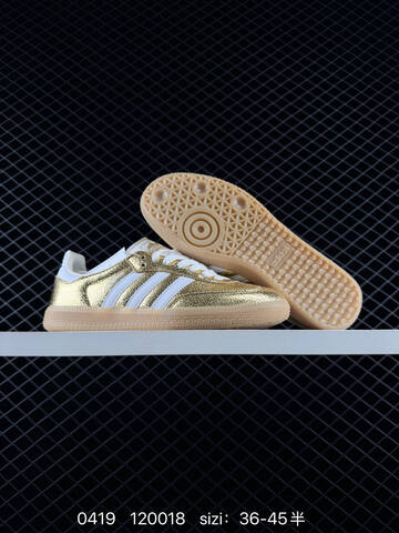 Adidas Originals Samba KI5719 36 36 5 37 38 38 5 39 40 4 Lifestyle - Unisex (BS-75958)