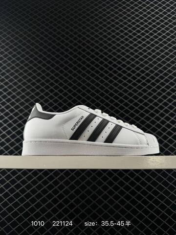 Adidas Originals Superstar JI0124 35-45 ID 221124 120 Lifestyle - Unisex (BS-77639)