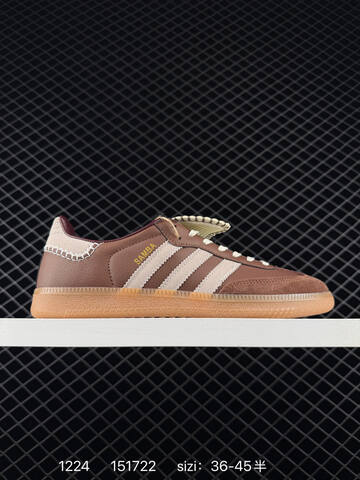 Adidas Originals Samba OG JR0892 35 36 36 5 37 Lifestyle - Women's (BS-76909)