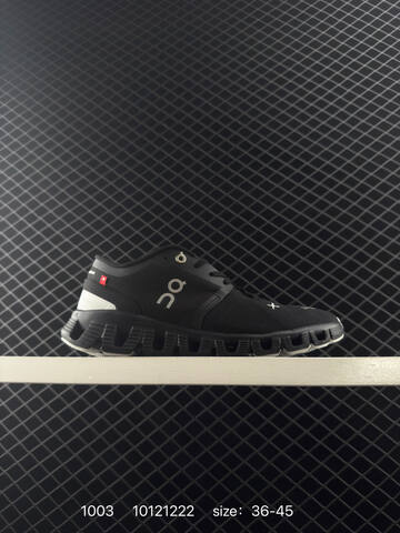 On Cloud X 3 White Black Cream EU 36-45 Running Shoe Running Sneakers - Unisex (BS-85487)
