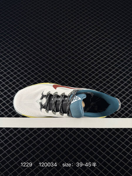 Nike ReactX Pegasus Trail 6 White Blue Pink Black EU 36-45 lifestyle