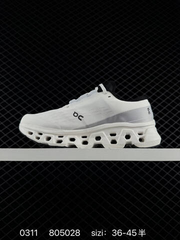 On Running Cloudtilt All Black EU 36-45 Running Shoe Running Sneakers - Unisex (BS-85396)