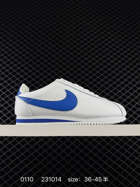 Nike Classic Cortez white gold EU 36-45 casual lifestyle