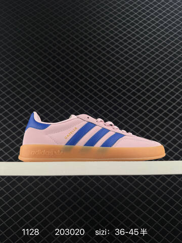 Adidas Originals Gazelle Indoor IE7002 36 36 5 37 38 38 5 39 40 40 5 41 42 Lifestyle - Unisex (BS-77155)