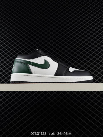 Jordan Air Jordan 1 Low 553558-128 35 5 36 36 5 37 38 5 39 40 40 5 41 42 42 5 43 44 Lifestyle - Unisex (BS-78902)