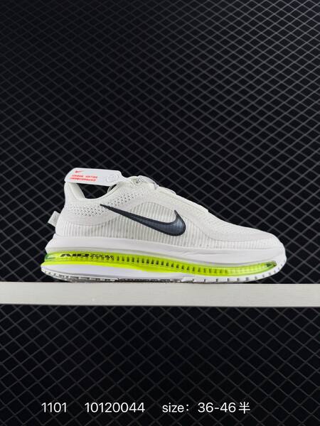 Nike Air Zoom Pegasus Premium White Volt Silver EU 36-46 5 running lifestyle