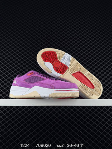 Other Who Decides War x Nike Jordan FLIGHT COURT ATE HF3255-500