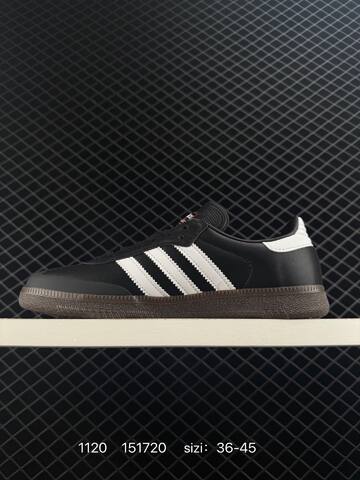 ADIDAS ORIGINALS SAMBA OG SHOES T 50 Lifestyle - Men's (BS-77248)
