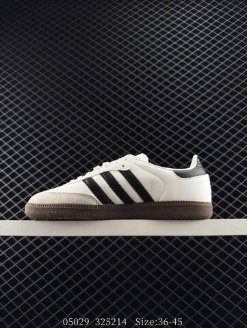 Adidas Originals Samba B75806 36-45 325214 Lifestyle - Unisex (BS-78553)