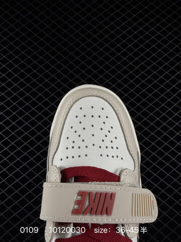 Jordan Air Jordan Legacy 312 Low White Beige Brown Red EU 36-45 Sneaker - Unisex (BS-79867)