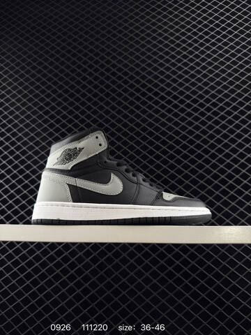 Jordan Air Jordan 1 Mid Black Yellow White Brown EU 36-46 Basketball Shoe - Unisex (BS-80626)