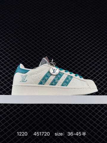 Adidas Originals Superstar DIY BZ6783 36 36 5 37 3 Lifestyle - Women's (BS-76939)