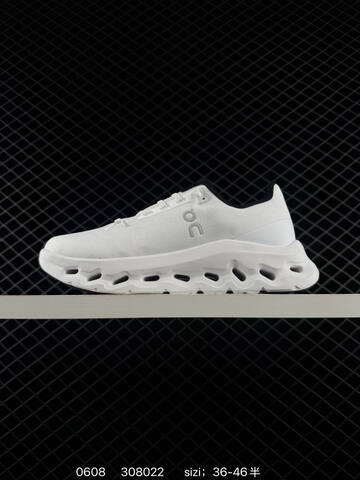 On Cloudtilt 2 0 White Black EU 36-46 Running Shoe Running Sneakers - Unisex (BS-85188)