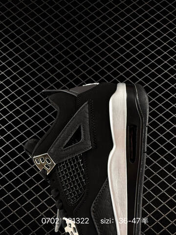 Nike Air Jordan 4 Retro AIR JORDAN HV0832-002 36-47 ID 121322 Lifestyle - Unisex (BS-79046)