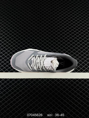 On Running Cloudrunner 3 Grey White Pink EU 36-45 Running Shoe Running Sneakers - Unisex BS-85078