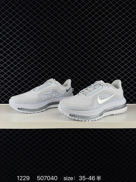 Nike Air Zoom Pegasus Premium White Grey EU 35-46 5 running lifestyle