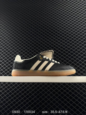 Adidas Originals Wb Pony Tonal Samba OG 36 36 37 38 38 39 40 4 Lifestyle - Unisex (BS-77685)