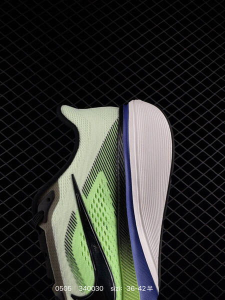 Nike Air Zoom Vomero 17 Volt/White/Black/Blue EU 36-42.5 running lifestyle