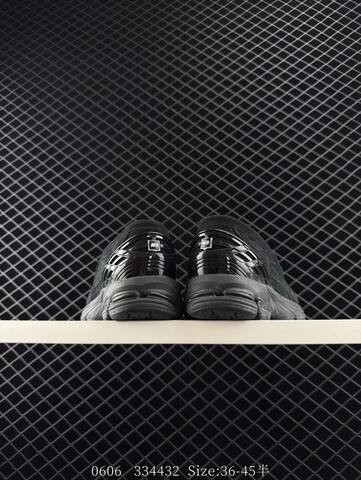 New Balance 1906 All Black EU 36-45 Sneaker - Unisex (BS-83342)