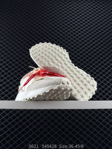 New Balance 327 Off White Beige Pink Red EU 36-45 Sneaker - Unisex (BS-83274)