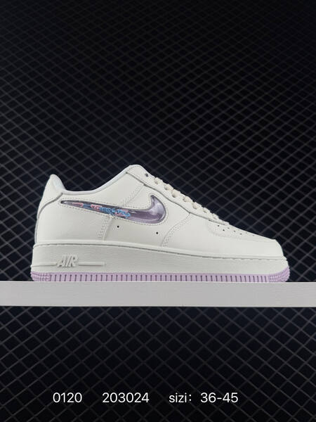 Nike Air Force 1 07 LV8 IQ9795 black grey blue EU 36-45 lifestyle