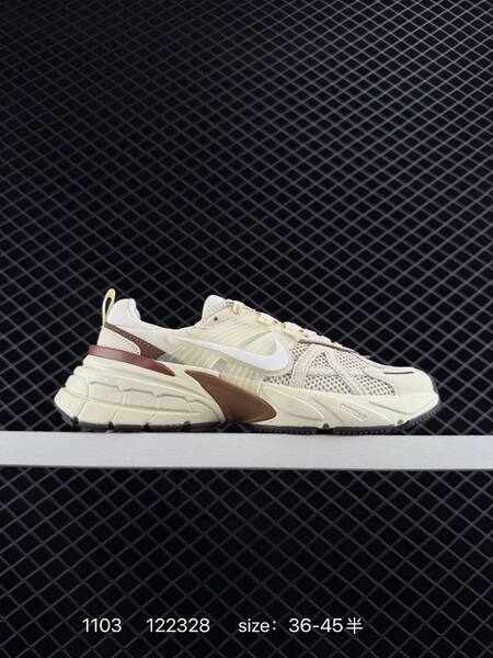 Nike Wmns V2K Run Metallic Silver beige brown white black EU 36-45 running lifestyle